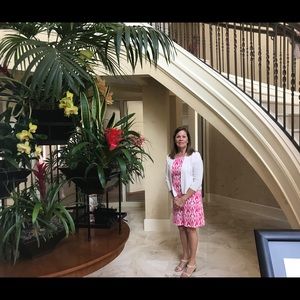 Meet your Posher, Louise